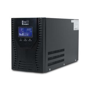 ДБЖ Full Energy BBGP-220/30Pro 2000ВА / 1600Вт з правильною синусоїдою та LCD-дисплеєм 238342 фото