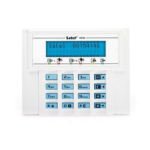 Клавіатура РКІ Satel VERSA-LCD-BL 106839 фото
