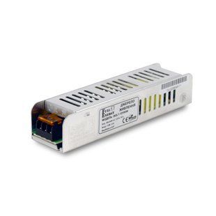 Блок живлення Full Energy BGL1-12V60W 12 В/5 А/60 Вт для світлодіодної стрічки 252532 фото