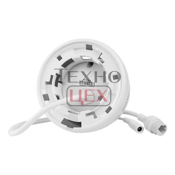 IP-відеокамера 4 Мп Hikvision DS-2CD1347G2H-LIUF (2.8 мм) з подвійним підсвічуванням для системи відеонагляду 300683 фото