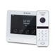 Комплект Wi-Fi відеодомофонa 7" BCOM BD-760FHD/T White з підтримкою Tuya Smart + BT-400HD-AC White 2488771 фото 1