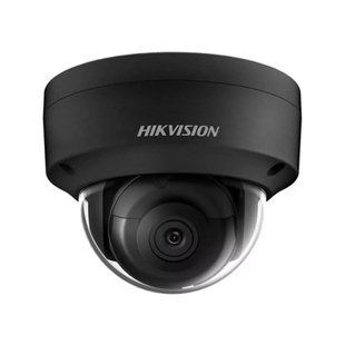 IP-відеокамера 4 Мп Hikvision DS-2CD1143G2-I (BLACK) (2.8 мм) для системи відеонагляду 297278 фото