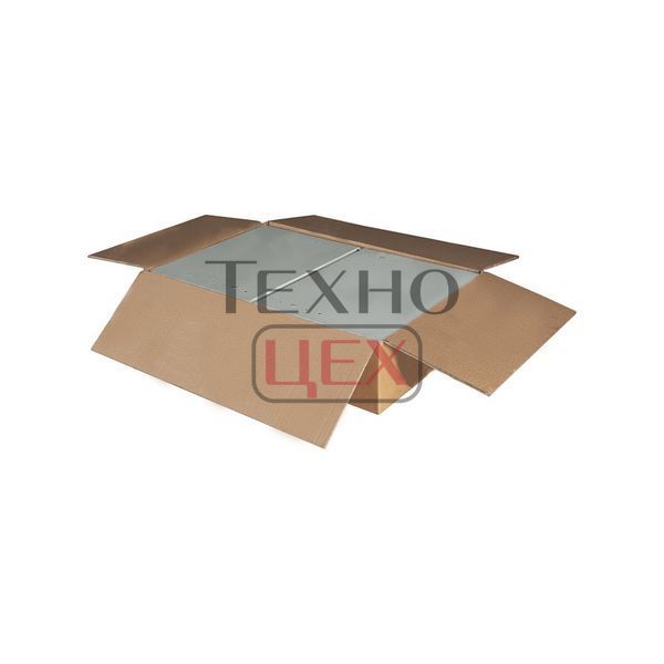 Шафа серверна Hypernet 7U 540 x 400 WMNC-40-7U-SOHO-FLAT для мережевого обладнання 116135 фото