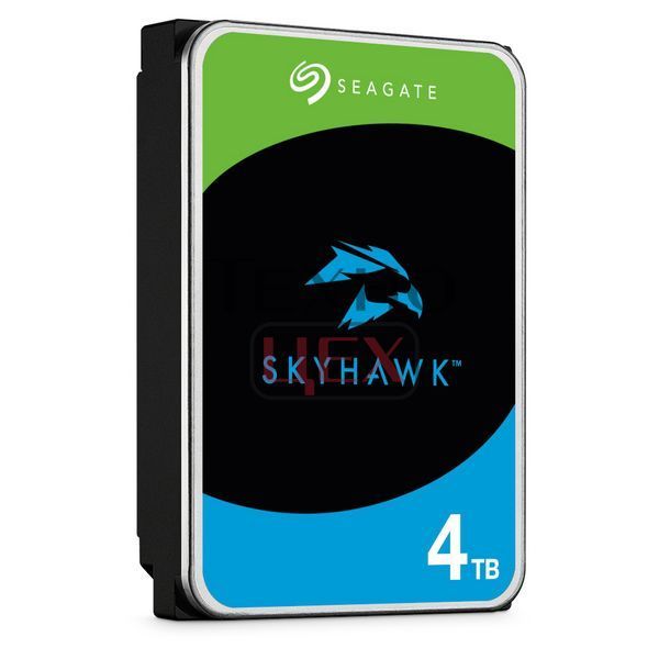 Жорсткий диск 4TB Seagate Skyhawk ST4000VX013 для відеоспостереження 159661 фото