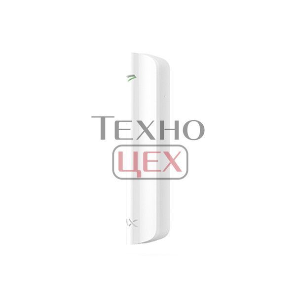Бездротовий датчик розбиття скла Ajax GlassProtect white 100555 фото