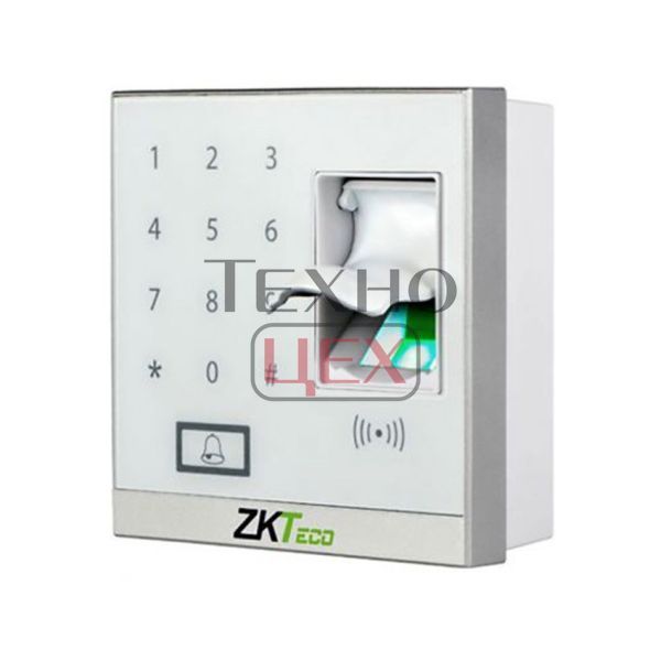 Біометричний термінал ZKTeco X8s 111706 фото