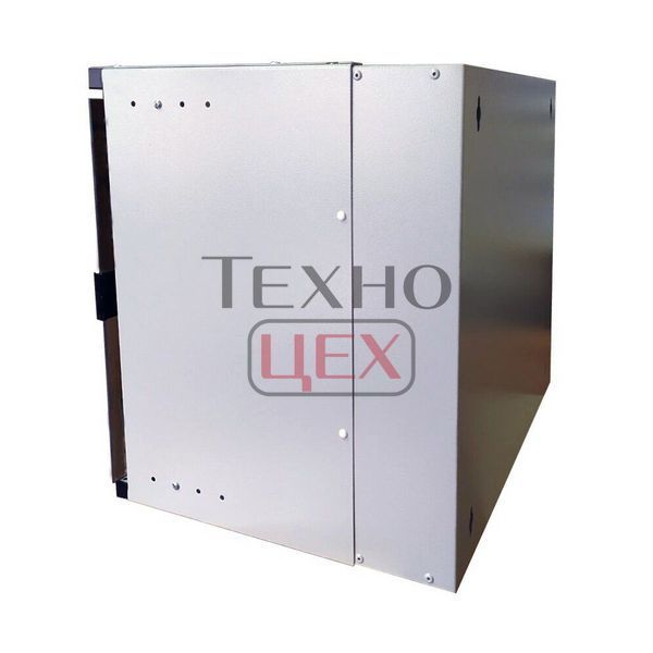 Шафа серверна Hypernet 7U 540 x 400 WMNC-40-7U-SOHO-FLAT для мережевого обладнання 116135 фото