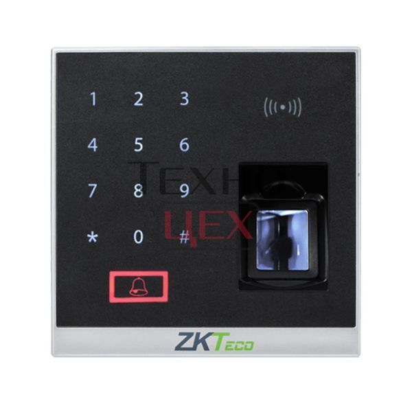 Біометричний термінал ZKTeco X8s 111706 фото
