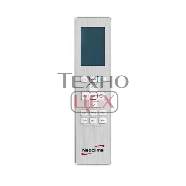 Кондиціонер Neoclima Therminator 3.2 EU NS-09EHXIw1eu/NU-09EHXIw1eu, інвертор, 25 м2, Wi-Fi ready, R32, білий 295486 фото