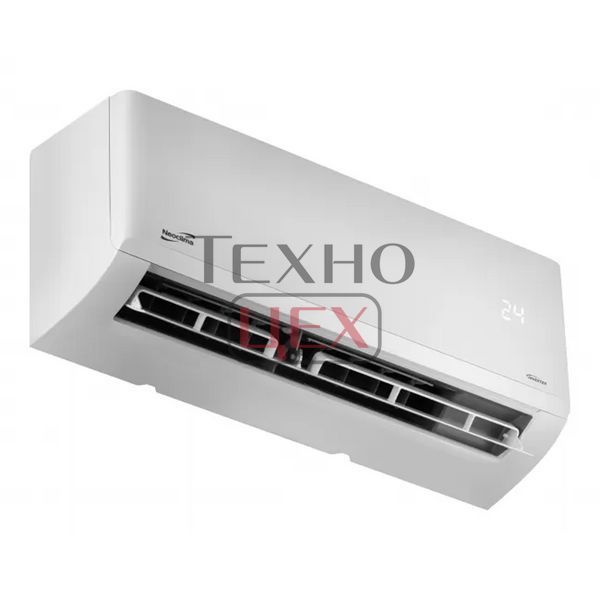 Кондиціонер Neoclima Therminator 3.2 EU NS-09EHXIw1eu/NU-09EHXIw1eu, інвертор, 25 м2, Wi-Fi ready, R32, білий 295486 фото