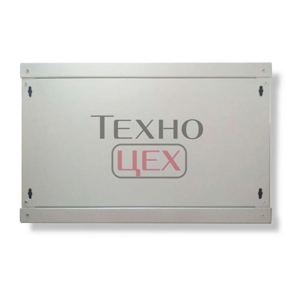 Шафа серверна Hypernet 6U 600 x 350 WMNC-35-6U-FLAT для мережевого обладнання 167733 фото