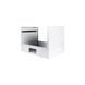 Шафа серверна Hypernet 7U 540 x 400 WMNC-40-7U-SOHO-FLAT для мережевого обладнання 116135 фото 5