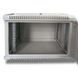Шафа серверна Hypernet 6U 600 x 350 WMNC-35-6U-FLAT для мережевого обладнання 167733 фото 3