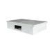 Шафа серверна Hypernet 7U 540 x 400 WMNC-40-7U-SOHO-FLAT для мережевого обладнання 116135 фото 3