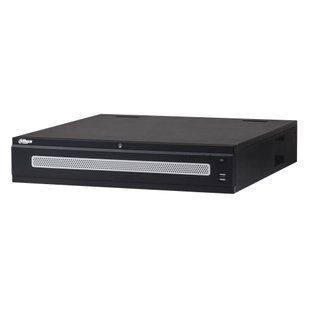 IP-відеореєстратор 64-канальний Dahua DHI-NVR608-64-4KS2 для систем відеоспостереження 109941 фото