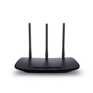 Маршрутизатор TP-LINK TL-WR940N N450 4xFE LAN 1xFE WAN 143731 фото