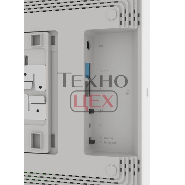 Маршрутизатор Keenetic Orbiter Pro KN-2810 AC1300 2хGE, PoE з Wi-Fi Mesh системой 236686 фото