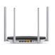 Бездротовий маршрутизатор Mercusys AC12 AC1200, 1хFE Wan, 3хFE LAN, 4 антени (AC12) 143797 фото 2