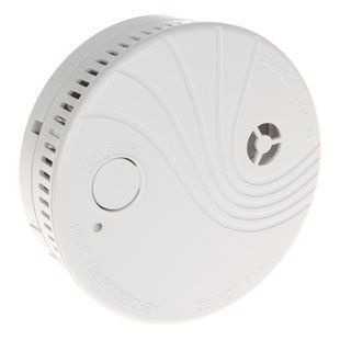 Бездротовий датчик диму Hikvision DS-PDSMK-S-WE 233300 фото