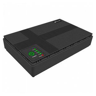 Джерело безперебійного живлення VIA Energy Mini UPS для Wi-Fi роутера 254517 фото