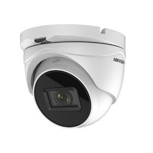 HD-TVI відеокамера 5 Мп Hikvision DS-2CE76H8T-ITMF (2.8mm) для системи відеоспостереження 113838 фото
