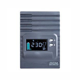 Пристрій безперебійного живлення Powerсоm SPT-1500-II LCD 1500 ВА / 1200 Вт 115140 фото