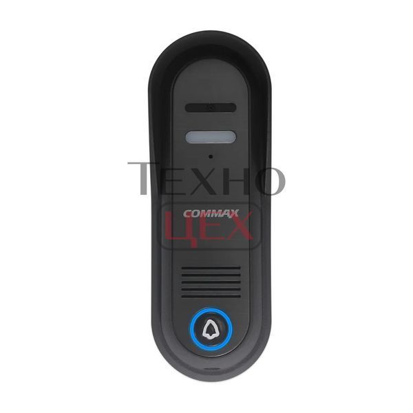 Відеопанель Commax DRC-4CPHD2 Dark Silver 284054 фото