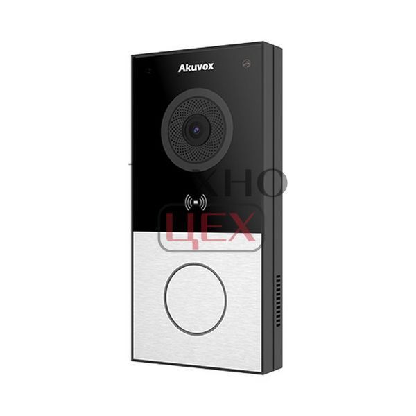 IP-панель виклику з Wi-Fi 2 Мп Akuvox E12W 216821 фото