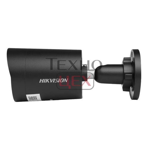 IP-відеокамера 4 Мп Hikvision DS-2CD2043G2-LI2U Black (2.8мм) AcuSense з відеоаналітикою та вбудованим мікрофоном для системи відеонагляду 301494 фото