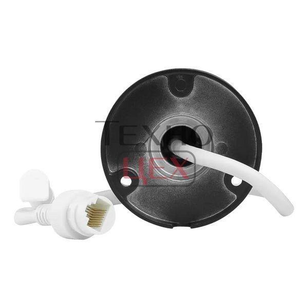 IP-відеокамера 4 Мп Hikvision DS-2CD2043G2-LI2U Black (2.8мм) AcuSense з відеоаналітикою та вбудованим мікрофоном для системи відеонагляду 301494 фото