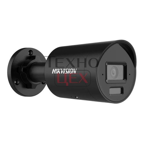 IP-відеокамера 4 Мп Hikvision DS-2CD2043G2-LI2U Black (2.8мм) AcuSense з відеоаналітикою та вбудованим мікрофоном для системи відеонагляду 301494 фото