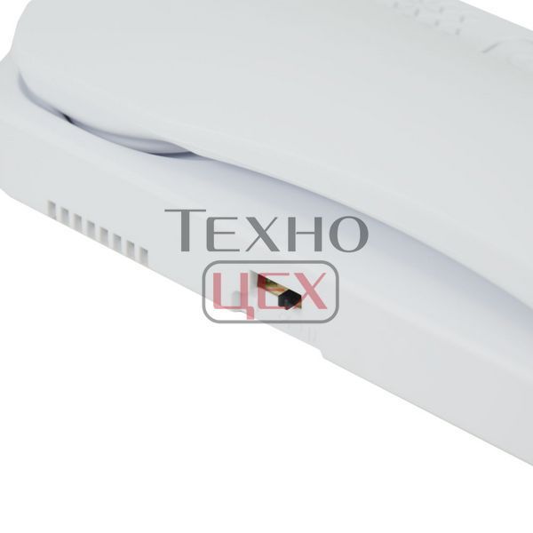 Аудіотрубка BCOM UKP-12 white для домофонів Vizit, Cyfral, Metakom, Eltis 278738 фото