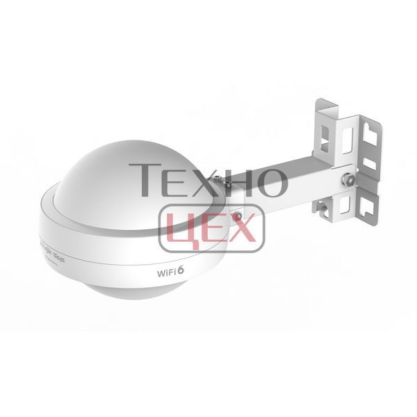 Точка доступу Ruijie Reyee RG-RAP6262(G) AX1800 Wi-Fi 6 вулична всеспрямована 251535 фото