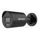 IP-відеокамера 4 Мп Hikvision DS-2CD2043G2-LI2U Black (2.8мм) AcuSense з відеоаналітикою та вбудованим мікрофоном для системи відеонагляду 301494 фото 1