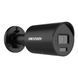 IP-відеокамера 4 Мп Hikvision DS-2CD2043G2-LI2U Black (2.8мм) AcuSense з відеоаналітикою та вбудованим мікрофоном для системи відеонагляду 301494 фото 2