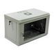 Шафа серверна CMS 6U 600 x 350 x 373 UA-MGSWL635G для мережевого обладнання 201516 фото 1