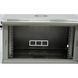 Шафа серверна CMS 6U 600 x 350 x 373 UA-MGSWL635G для мережевого обладнання 201516 фото 6