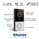 IP-панель виклику з Wi-Fi 2 Мп Akuvox E12W 216821 фото 4