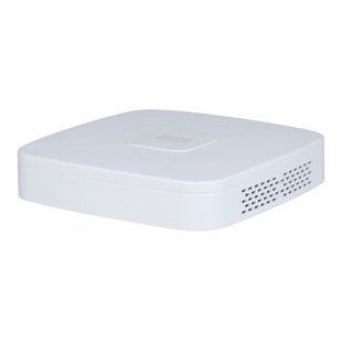 IP-відеореєстратор 4-канальний Dahua DHI-NVR2104-I з AI функціями для систем відеонагляду 115855 фото