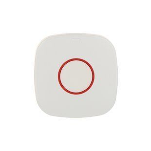 Бездротова тривожна кнопка Hikvision DS-PDEB1-EG2-WE AX PRO 118241 фото