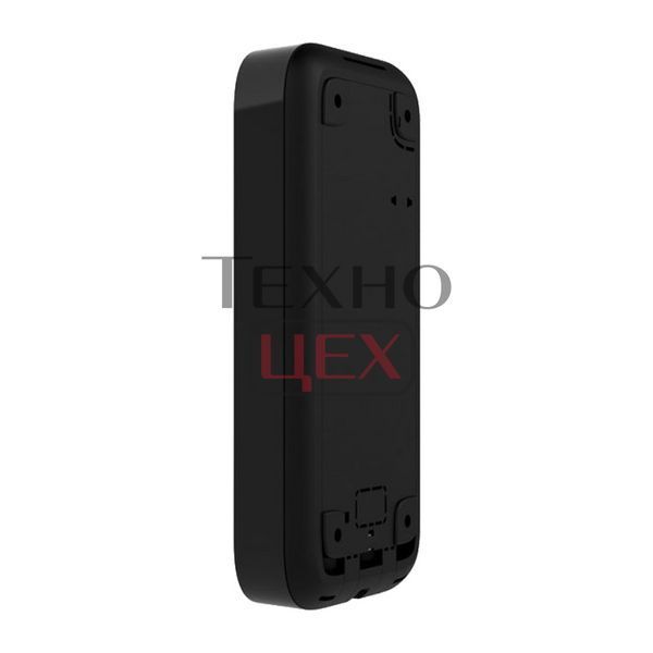 Клавіатура Ajax KeyPad TouchScreen black бездротова з сенсорним екраном 276268 фото