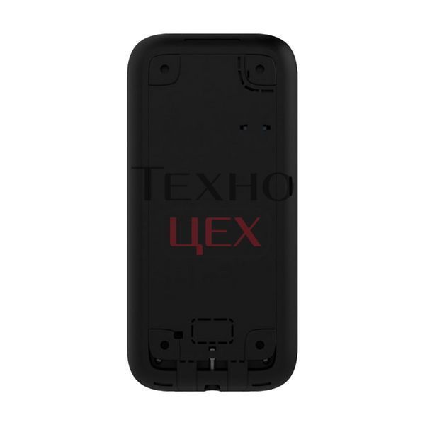Клавіатура Ajax KeyPad TouchScreen black бездротова з сенсорним екраном 276268 фото
