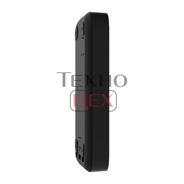 Клавіатура Ajax KeyPad TouchScreen black бездротова з сенсорним екраном 276268 фото