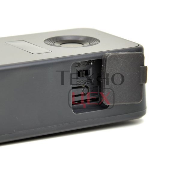 IP-відеодзвінок 2 Мп ZKTeco D0BPA Wi-Fi Door Bell 244927 фото