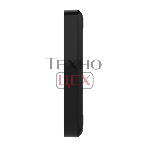 Клавіатура Ajax KeyPad TouchScreen black бездротова з сенсорним екраном 276268 фото