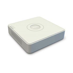 HD-TVI відеореєстратор 8-канальний Hikvision DS-7108HUHI-K1(S) з підтримкою аудіо по коаксіалу 115287 фото