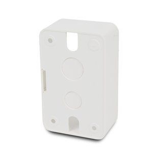 Кронштейн ZKTeco FR1500 single gang (Plastic Box) для зчитувача FR1500 118621 фото