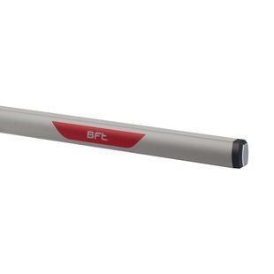 Стріла для шлагбаума BFT BOOM ES50 овальна зі світловідбиваючими наклейками довжиною 5 метрів 281753 фото