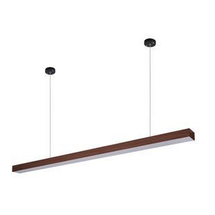 Світильник лінійний LIGHTWELL LW-LINE-45W-WD 3000K 1500 х 100 х 55 303155 фото