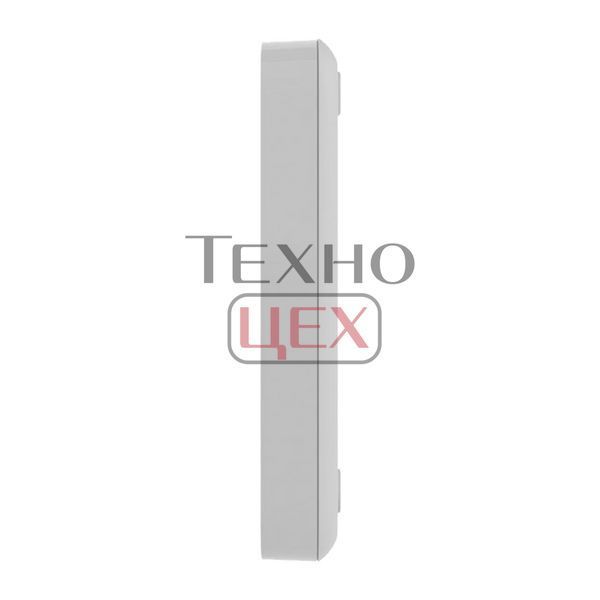 Клавіатура Ajax KeyPad TouchScreen white бездротова з сенсорним екраном 276269 фото